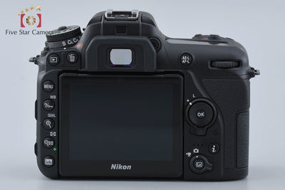 [Used] Nikon D7500 Digital SLR Camera