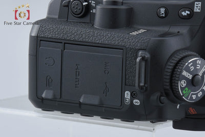 [Used] Nikon D7500 Digital SLR Camera
