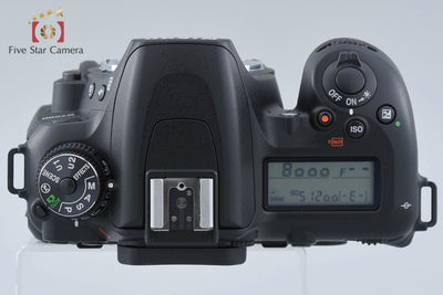 [Used] Nikon D7500 Digital SLR Camera