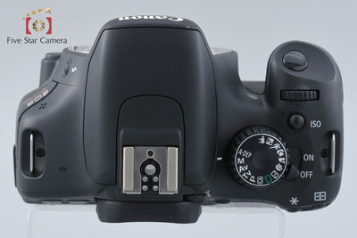 [Used] Canon EOS Kiss X4 Digital SLR Camera, Low Shutter Count