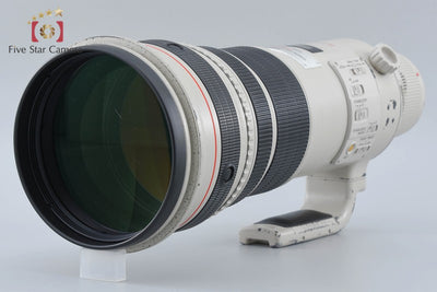 [Used] Canon EF 500mm f/4 L IS USM