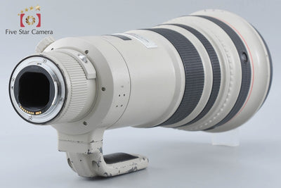 [Used] Canon EF 500mm f/4 L IS USM