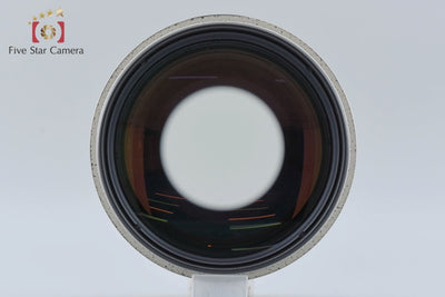 [Used] Canon EF 500mm f/4 L IS USM