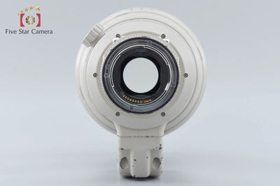 [Used] Canon EF 500mm f/4 L IS USM