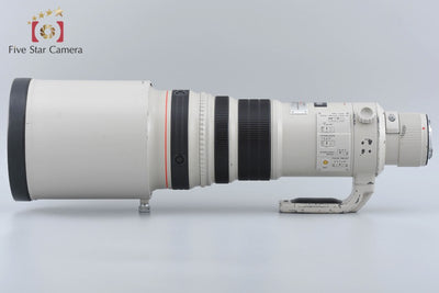 [Used] Canon EF 500mm f/4 L IS USM