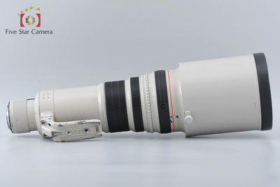 [Used] Canon EF 500mm f/4 L IS USM
