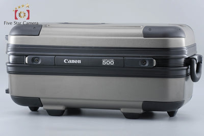 [Used] Canon EF 500mm f/4 L IS USM