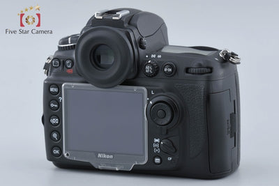 Used: Nikon D700 Digital SLR Camera