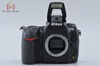Used: Nikon D700 Digital SLR Camera