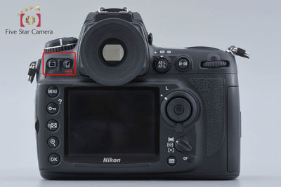 Used: Nikon D700 Digital SLR Camera