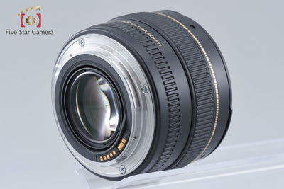 [Used] Canon EF 50mm f/1.4 USM with Original Box