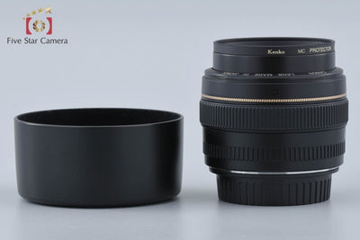 [Used] Canon EF 50mm f/1.4 USM with Original Box