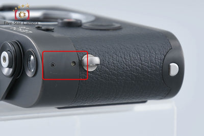 【中古】Leica ライカ M6 ブラック レンジファインダーフィルムカメラ