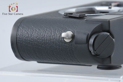 【中古】Leica ライカ M6 ブラック レンジファインダーフィルムカメラ