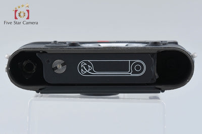 【中古】Leica ライカ M6 ブラック レンジファインダーフィルムカメラ
