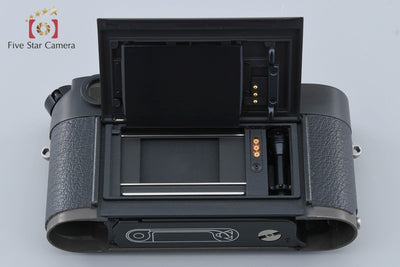 【中古】Leica ライカ M6 ブラック レンジファインダーフィルムカメラ