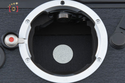 【中古】Leica ライカ M6 ブラック レンジファインダーフィルムカメラ