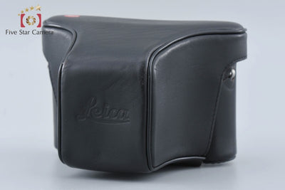 【中古】Leica ライカ M6 ブラック レンジファインダーフィルムカメラ
