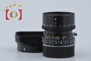[Used] Leica ELMARIT-M 28mm f/2.8 3rd Gen Early Model Rare