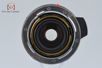 [Used] Leica ELMARIT-M 28mm f/2.8 3rd Gen Early Model Rare