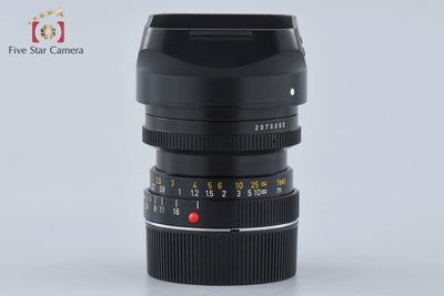 [Used] Leica ELMARIT-M 28mm f/2.8 3rd Gen Early Model Rare