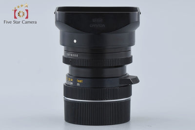 [Used] Leica ELMARIT-M 28mm f/2.8 3rd Gen Early Model Rare