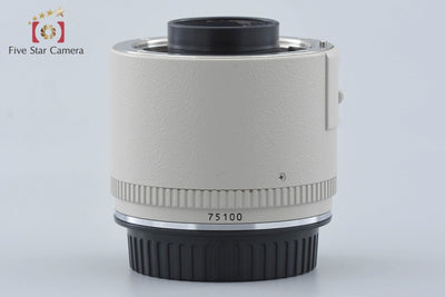 [Used] Canon EXTENDER EF 2x