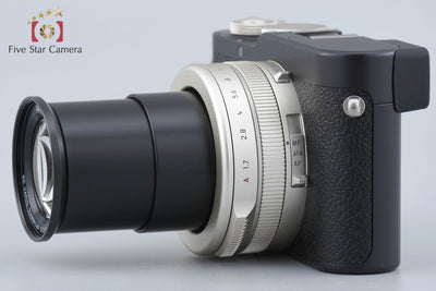 [Used] Leica D-LUX 8 100th Anniversary Model Compact Digital Camera with Original Box