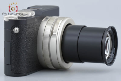 [Used] Leica D-LUX 8 100th Anniversary Model Compact Digital Camera with Original Box