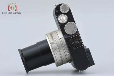 [Used] Leica D-LUX 8 100th Anniversary Model Compact Digital Camera with Original Box