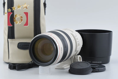 [Used] Canon EF 100-400mm f/4.5-5.6 L IS USM