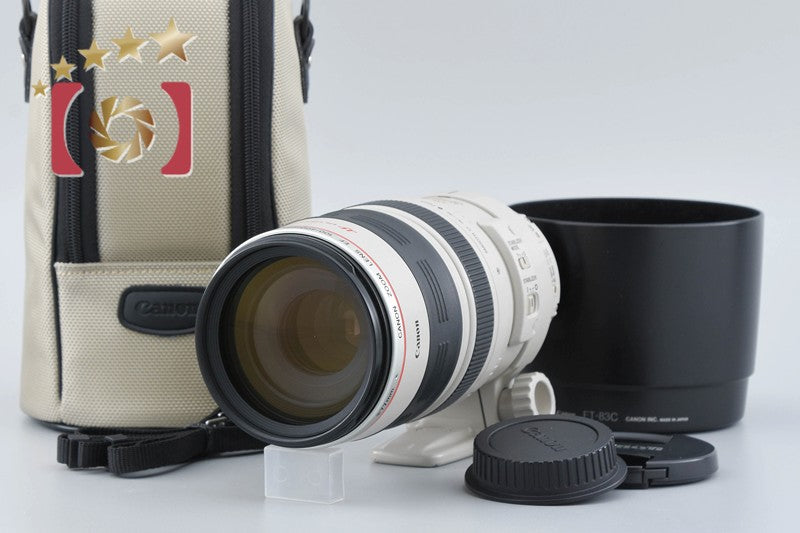 [Used] Canon EF 100-400mm f/4.5-5.6 L IS USM