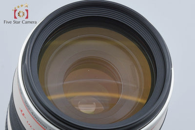 [Used] Canon EF 100-400mm f/4.5-5.6 L IS USM
