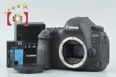 [Used] Canon EOS 6D Mark II Digital Single-Lens Reflex Camera