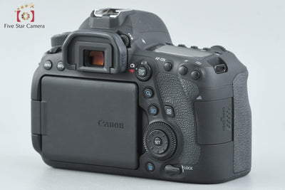 [Used] Canon EOS 6D Mark II Digital Single-Lens Reflex Camera