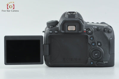 [Used] Canon EOS 6D Mark II Digital Single-Lens Reflex Camera