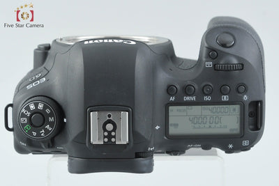 [Used] Canon EOS 6D Mark II Digital Single-Lens Reflex Camera
