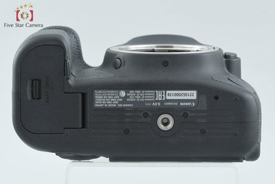 [Used] Canon EOS 6D Mark II Digital Single-Lens Reflex Camera