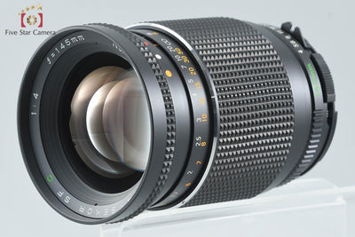【中古】Mamiya マミヤ SEKOR SF C 145mm f/4