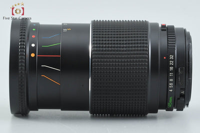【中古】Mamiya マミヤ SEKOR SF C 145mm f/4