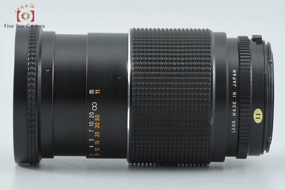 【中古】Mamiya マミヤ SEKOR SF C 145mm f/4