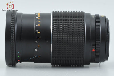 【中古】Mamiya マミヤ SEKOR SF C 145mm f/4