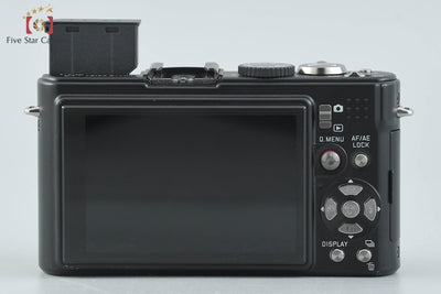 【Used】Leica D-LUX 4 Black Compact Digital Camera