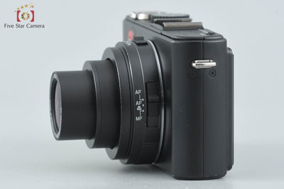【Used】Leica D-LUX 4 Black Compact Digital Camera