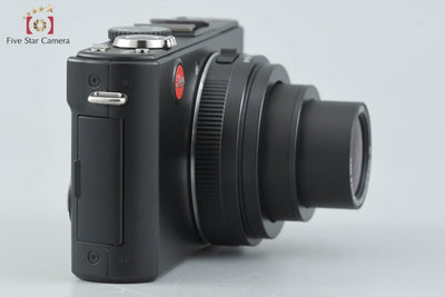 【Used】Leica D-LUX 4 Black Compact Digital Camera