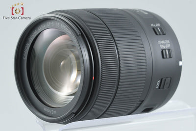[Used] Canon EF-S 18-135mm f/3.5-5.6 IS USM