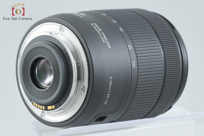 [Used] Canon EF-S 18-135mm f/3.5-5.6 IS USM
