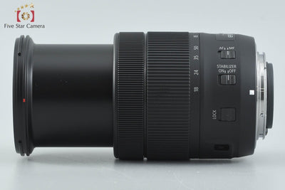 [Used] Canon EF-S 18-135mm f/3.5-5.6 IS USM