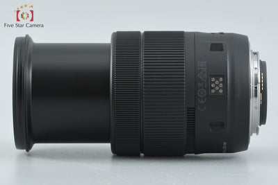 [Used] Canon EF-S 18-135mm f/3.5-5.6 IS USM