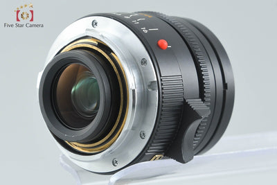 [Used] Leica ELMARIT-M 28mm f/2.8 E46